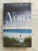 Poszukiwania - Nora Roberts