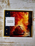 Kartka dla Strażaka