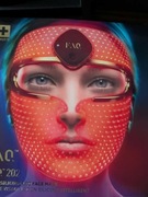 Foreo Led mask FAQ-202 oryginał, na gwarancji!