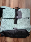 Plecak damski larkson unisex zwijana góra do 16 cali metowy