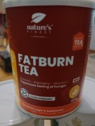 Natures Finest herbatka Fatburn Tea