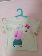 Bluzka Peppa pig 116 cool club smyk 