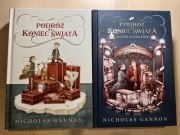 Podróż na koniec świata Nicholas Gannon