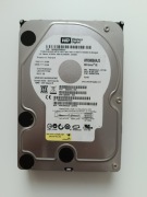 Dysk WD 5000AAJS 500gb