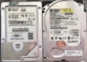 HDD IDE ATA PATA | Western Digital - Hard Drive Dysk Twardy - 4GB 20GB