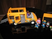 Playmobil City Life Autobus szkolny 6866