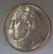 10 zł Józef Piłsudski 1939r