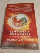 Wierna – Veronica Roth – Niezgodna tom 3