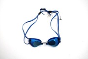 Okulary do pływania Okulary na zawody sportowe SQUALL lustrzanki  MIRROR
