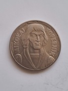 PRL-NAJRZADSZE MONETY OBIEGOWE-10 ZŁ 1965 KOPERNIK