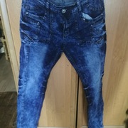 Spodnie dżinsowe 