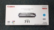Oryginalny toner CRG-711 Cyan