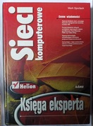 Księga eksperta Sieci komputerowe " Mark Sportack 