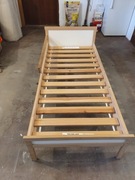 Łóżko plus materac 70x160