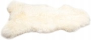 Skóra Owcza Naturalna 70 x 100 cm