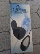 Dla niego nakładka na penisa męska faceta vibrator wibrator pilot elektrycz