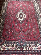 Dywan ładny zabytkowy