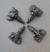 Czujniki ciśnienia TPMS 433MHz HUF IntelliSens RDE077 czarne BH SENS