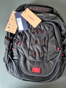 PLECAK NA LAPTOP Samsonite 17.3 Leviathan czarny/czerwony (59N19001)