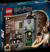 LEGO Harry Potter 40695  Burkin & Burges-Sieć Fiuu ŚWIĘTA PREZENT