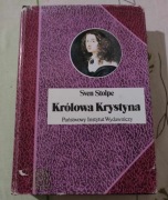 KRÓLOWA KRYSTYNA - Stolpe