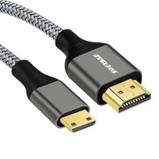 SOEYBAE Kabel Mini HDMI na HDMI 1 m