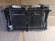 Komplet chłodnic Auris II  hybryda 2016 r.