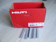 HILTI X-P 20 MX GX 120 3 100 GWOŻDZIE OSADZAK A