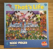 Puzzle 1000 elementów Goliath That’s life - Concert