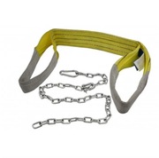 Pas treningowy do ciężarów