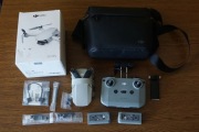 Dron DJI Mini 2 + dodatkowy akumulator + torba