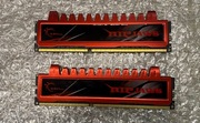 Pamięć G.Skill Ripjaws, DDR3, 8 GB, 1600MHz, CL9 (F3-12800CL9D-8GBRL)-2x4GB