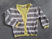 Miękki sweterek niemowlęcy rozm. 86 cm coccodrillo 