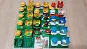 LEGO Mario - power up przebranie kostium różne 
