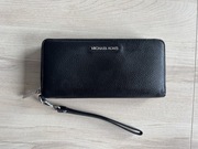 Skórzany portfel Michael Kors