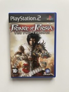 Prince of Persia The Two Thrones PS2 gra dwa trony ładna