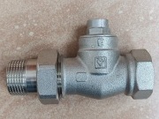 Zawór powrotny 1" Herz 1.3723.03