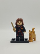 Minifigurka Hermiona z świata Harry Potter Kompatybilna z LEGO