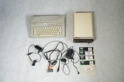 Komputer ATARI 65XE + stacja ATARI 1050 – kompletny zestaw retro, sprawny