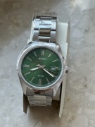 Zegarek Casio MTP-1302PD-3AVEF zielona tarcza