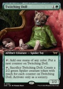 MTG Twitching Doll