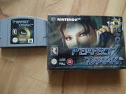 Perfect Dark Nintendo 64 (w pudełku) protektor