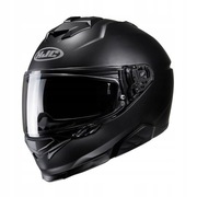 Kask integralny HJC I71 SEMI FLAT BLACK czarny mat
