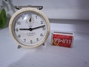 Stary budzik Junghans bivox