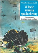 W locie szumią spadochrony