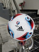 Piłka nożna Adidas Beau Jeu ME 2016 Oficjalna Piłka meczowa rozmiar 5 