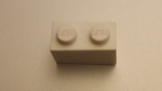 Lego 3065 klocek biały