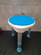 Siedzisko pryszczniocowe krzesło kąpielowe WYSYŁKA