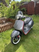 Karoseria Vespa GTS 300 2015r
