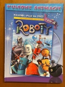 Roboty DVD